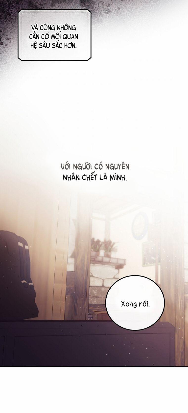 Tôi Có Thể Thấy Cái Chết Của Bạn 4 trang 37