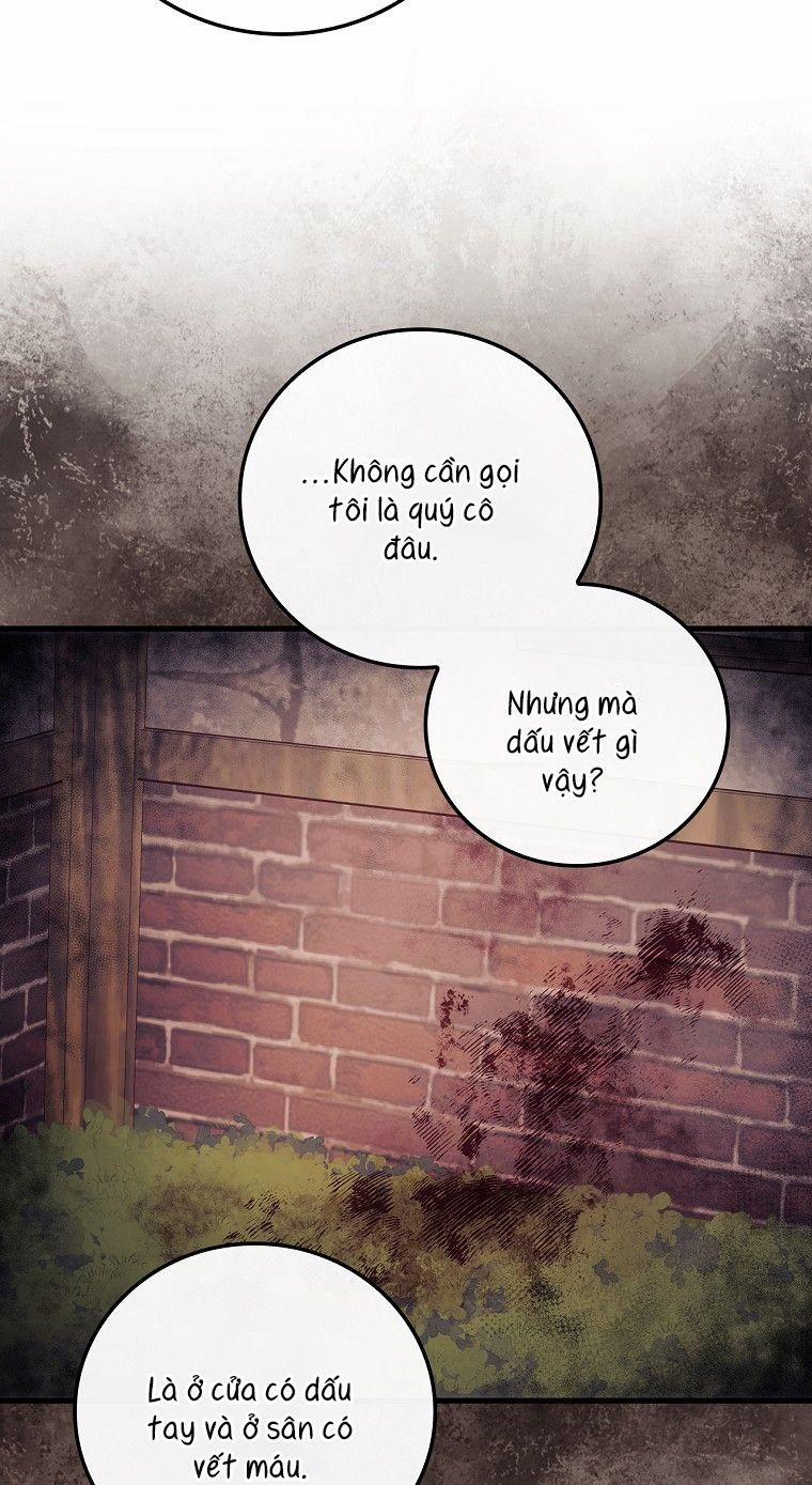 Tôi Có Thể Thấy Cái Chết Của Bạn 5.5 trang 11