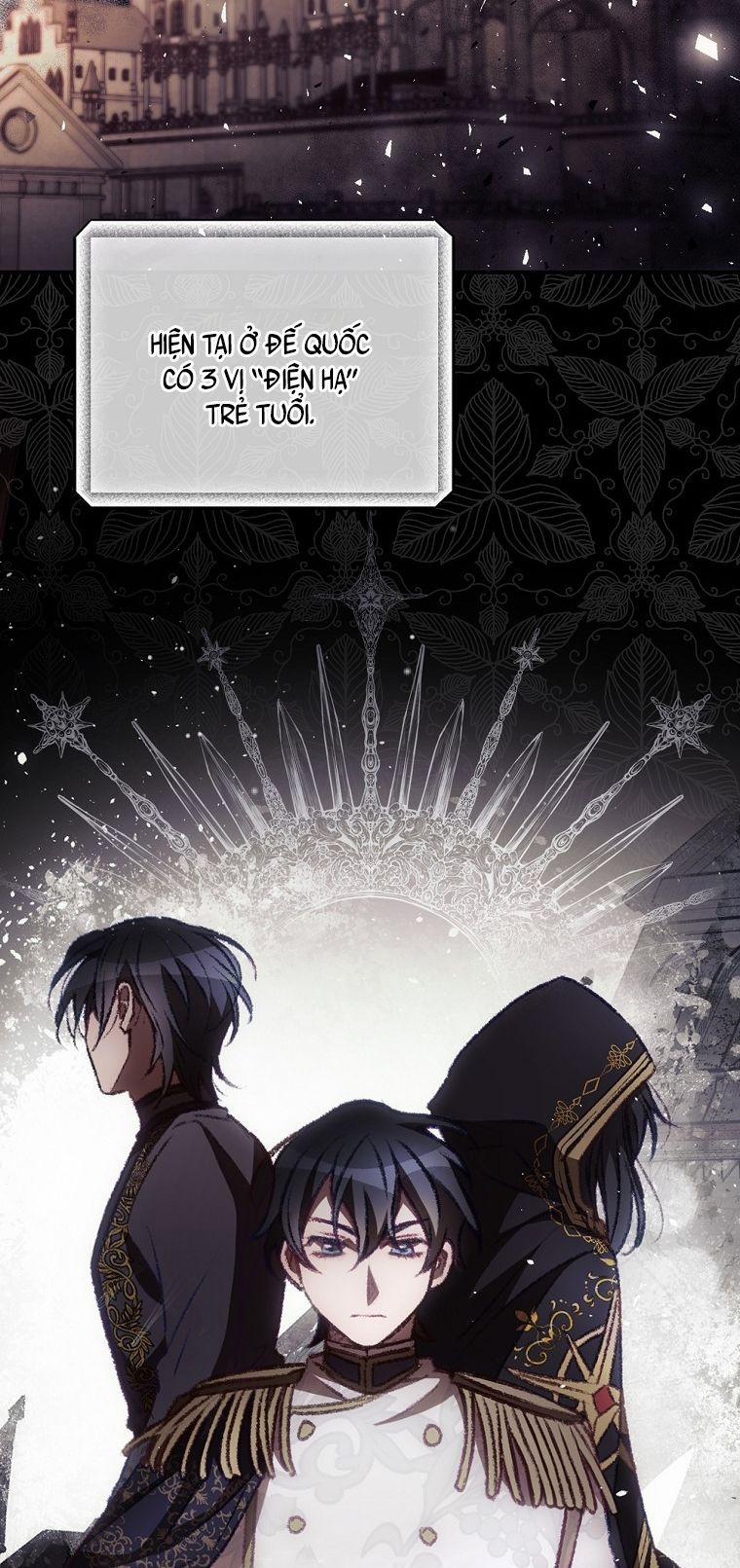 Tôi Có Thể Thấy Cái Chết Của Bạn 5 trang 21