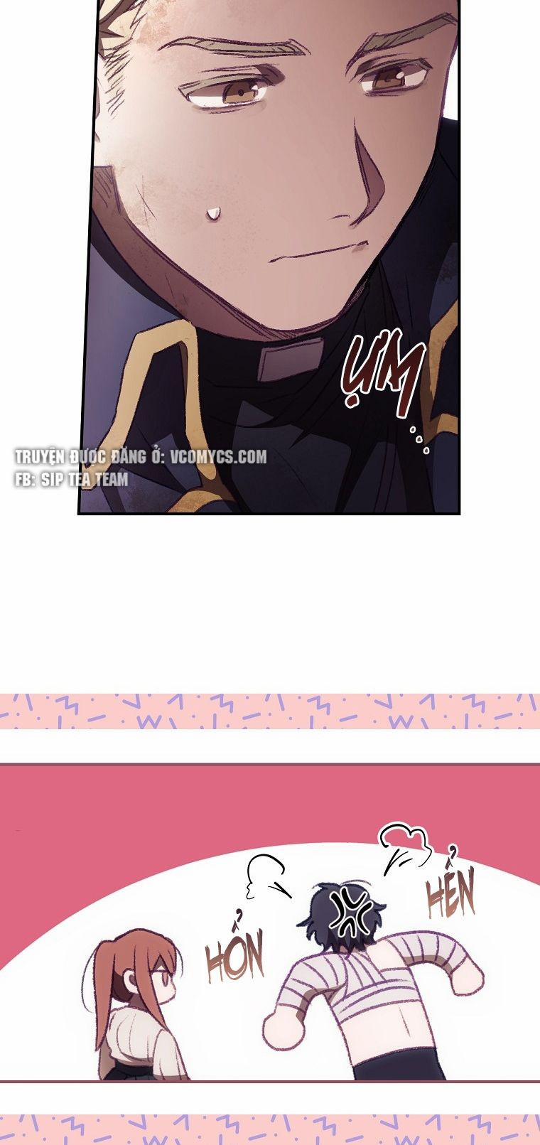 Tôi Có Thể Thấy Cái Chết Của Bạn 5 trang 31