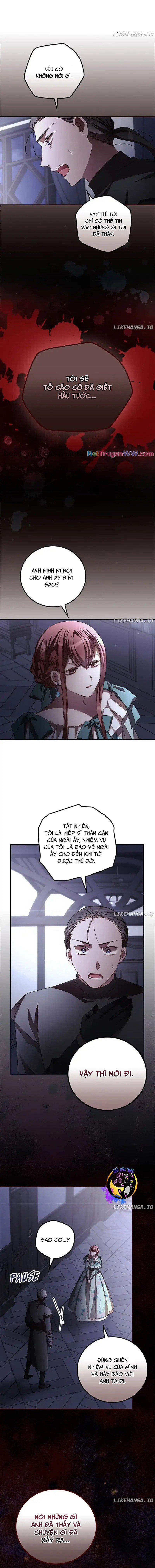 Tôi Có Thể Thấy Cái Chết Của Bạn 58 trang 1