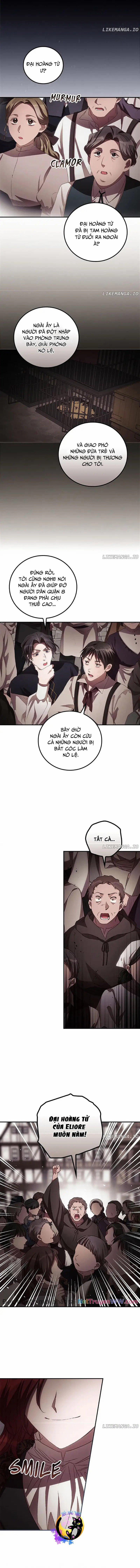 Tôi Có Thể Thấy Cái Chết Của Bạn 58 trang 4