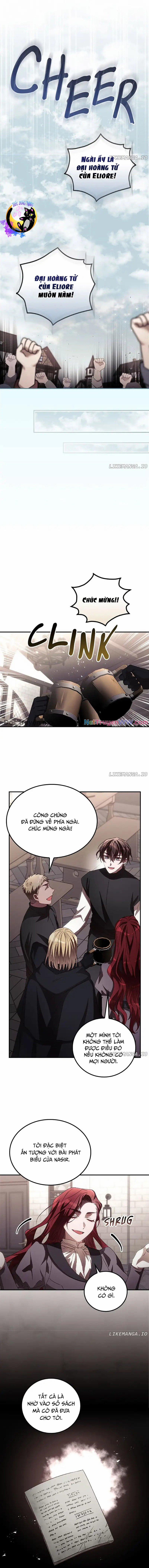 Tôi Có Thể Thấy Cái Chết Của Bạn 58 trang 5