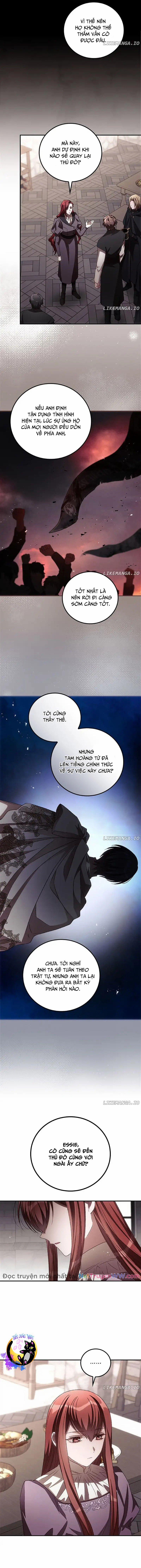 Tôi Có Thể Thấy Cái Chết Của Bạn 58 trang 6