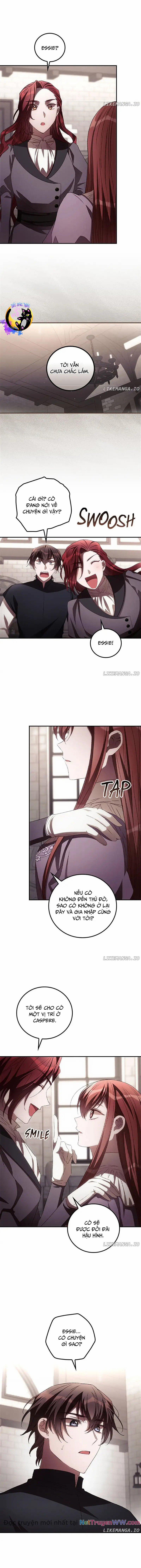 Tôi Có Thể Thấy Cái Chết Của Bạn 58 trang 7