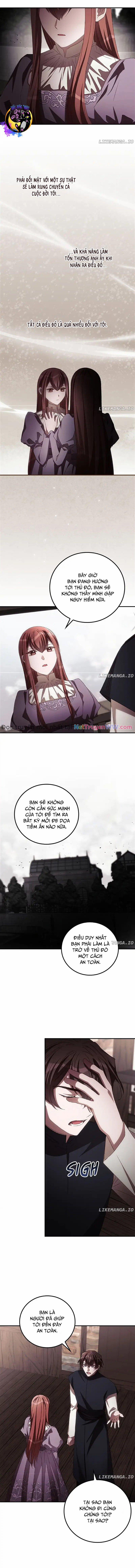 Tôi Có Thể Thấy Cái Chết Của Bạn 59 trang 1