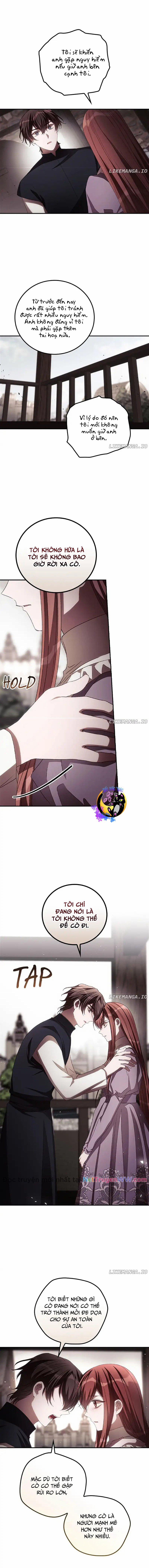 Tôi Có Thể Thấy Cái Chết Của Bạn 59 trang 3