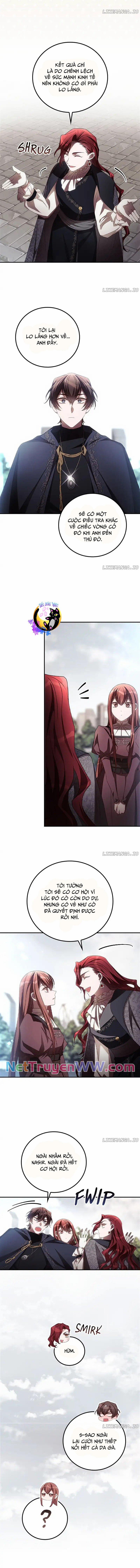 Tôi Có Thể Thấy Cái Chết Của Bạn 59 trang 8