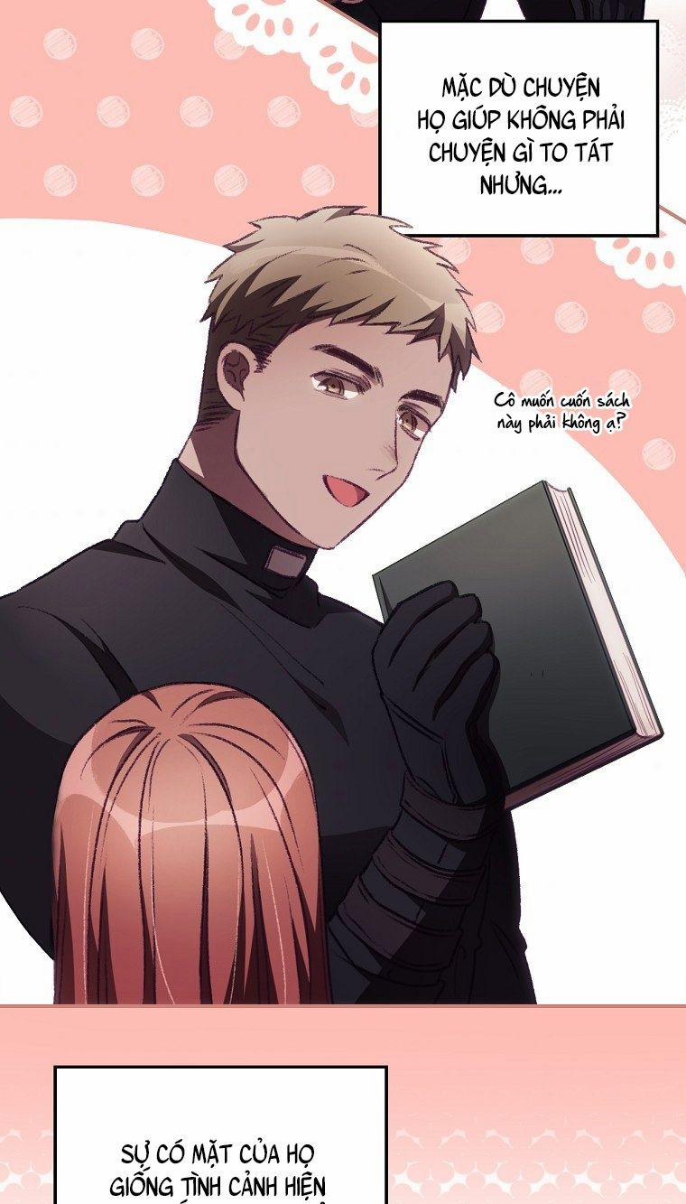 Tôi Có Thể Thấy Cái Chết Của Bạn 6.5 trang 10