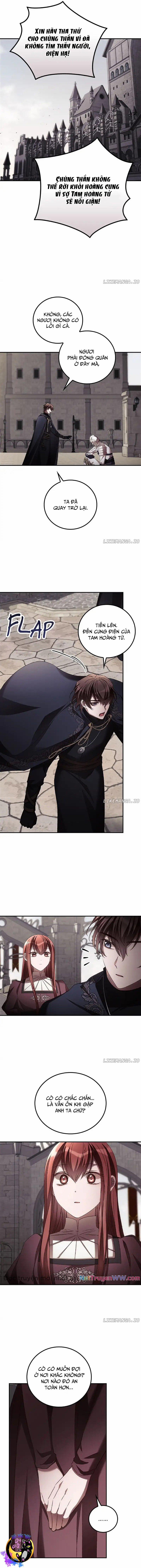 Tôi Có Thể Thấy Cái Chết Của Bạn 60 trang 1