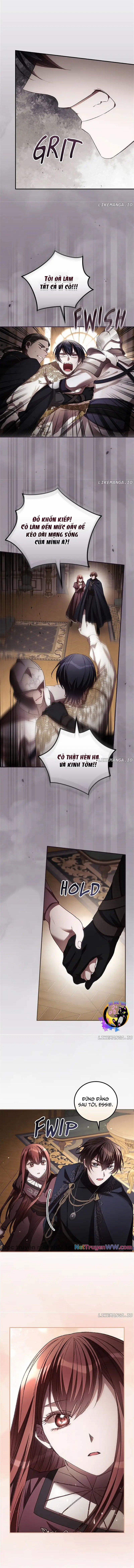 Tôi Có Thể Thấy Cái Chết Của Bạn 60 trang 6