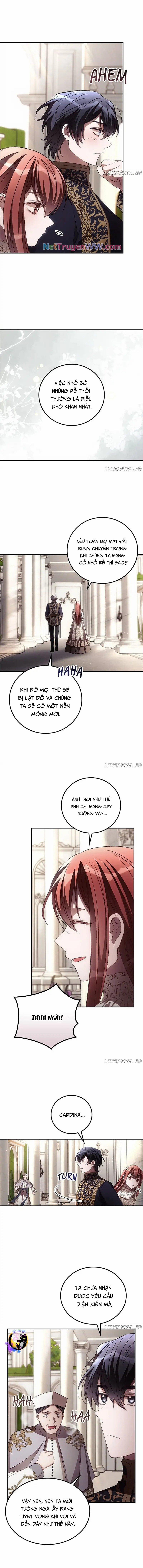 Tôi Có Thể Thấy Cái Chết Của Bạn 61 trang 3