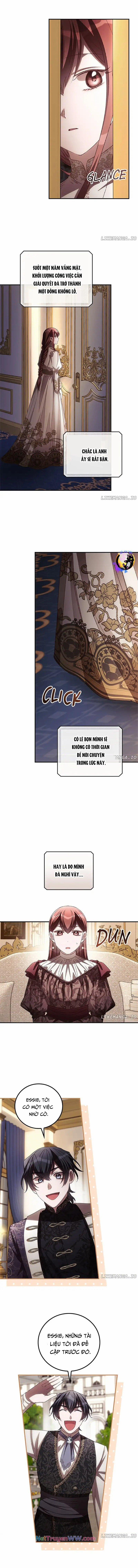 Tôi Có Thể Thấy Cái Chết Của Bạn 62 trang 3