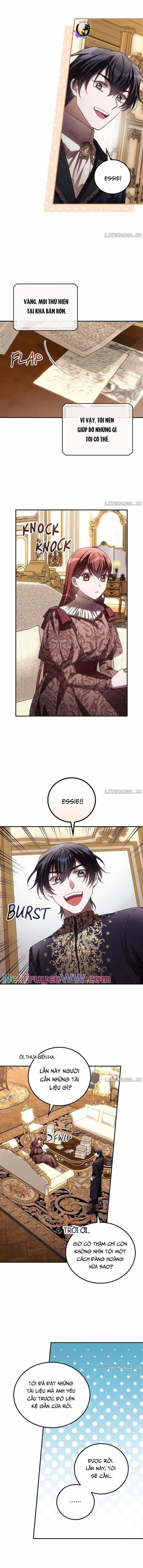 Tôi Có Thể Thấy Cái Chết Của Bạn 62 trang 4