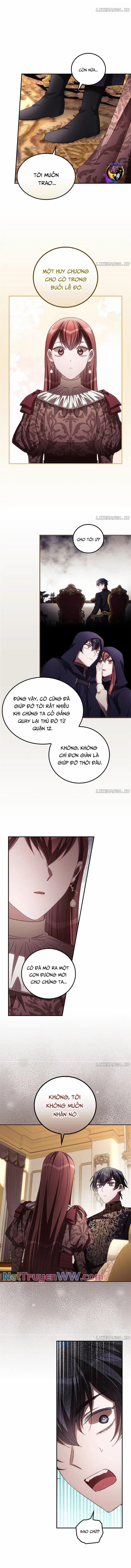 Tôi Có Thể Thấy Cái Chết Của Bạn 62 trang 8