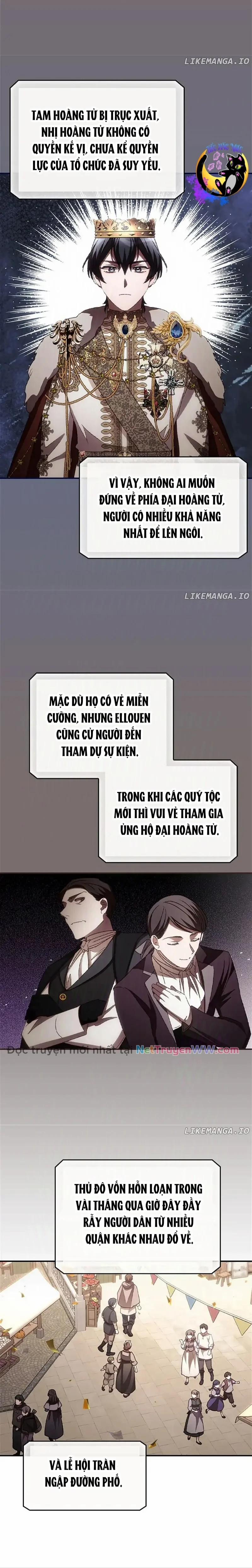 Tôi Có Thể Thấy Cái Chết Của Bạn 63 trang 1