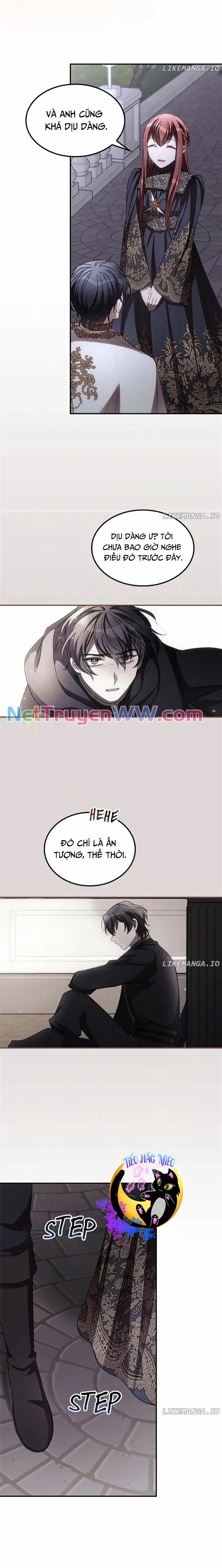 Tôi Có Thể Thấy Cái Chết Của Bạn 63 trang 10