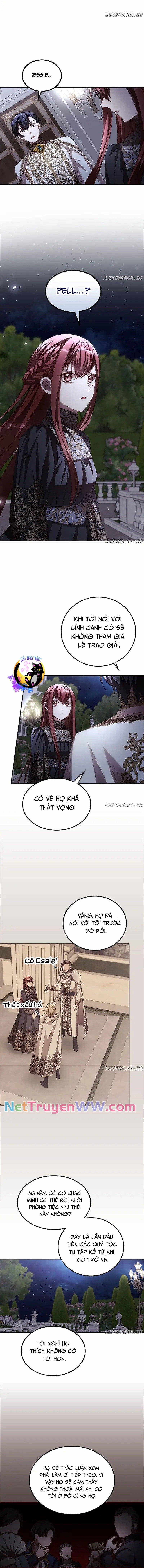 Tôi Có Thể Thấy Cái Chết Của Bạn 63 trang 5