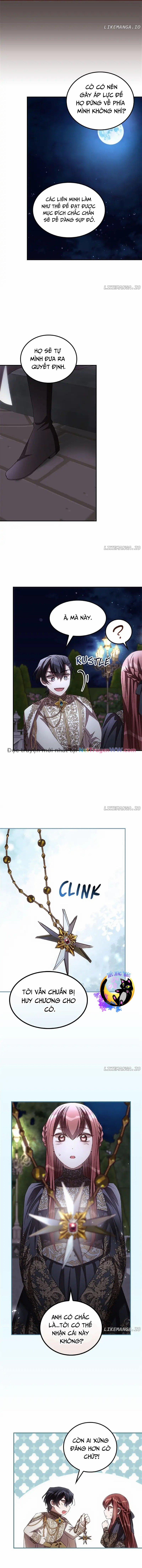 Tôi Có Thể Thấy Cái Chết Của Bạn 63 trang 6