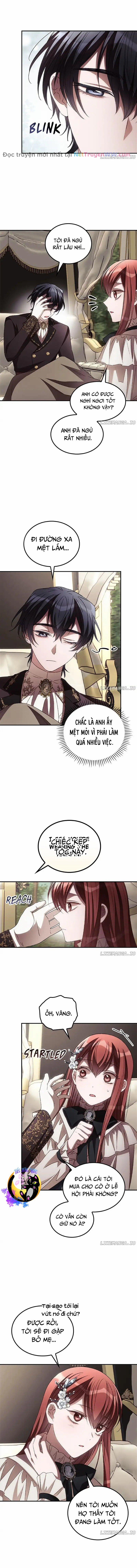 Tôi Có Thể Thấy Cái Chết Của Bạn 64 trang 3