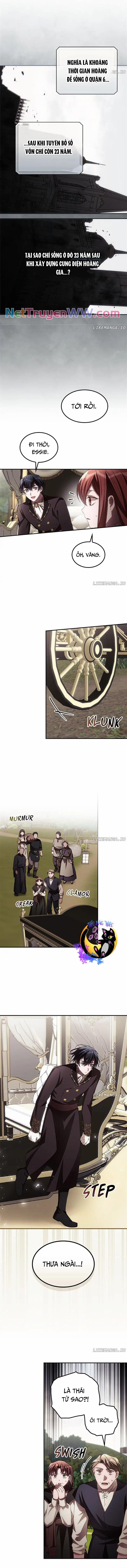 Tôi Có Thể Thấy Cái Chết Của Bạn 64 trang 6