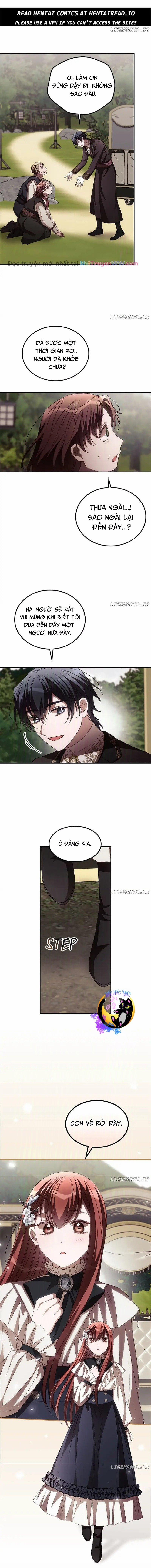 Tôi Có Thể Thấy Cái Chết Của Bạn 64 trang 7