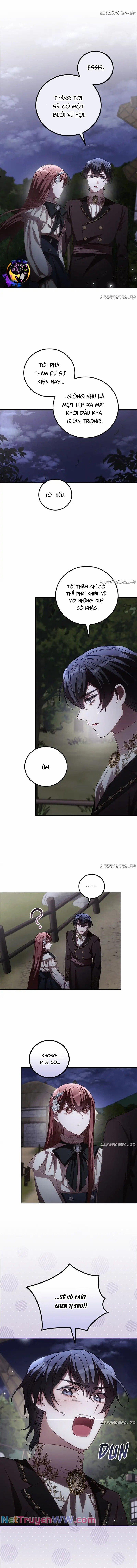 Tôi Có Thể Thấy Cái Chết Của Bạn 65 trang 3