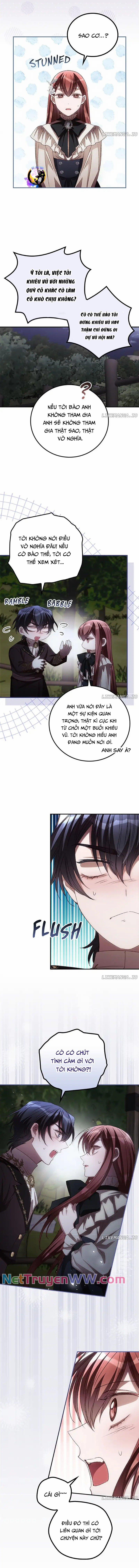 Tôi Có Thể Thấy Cái Chết Của Bạn 65 trang 4