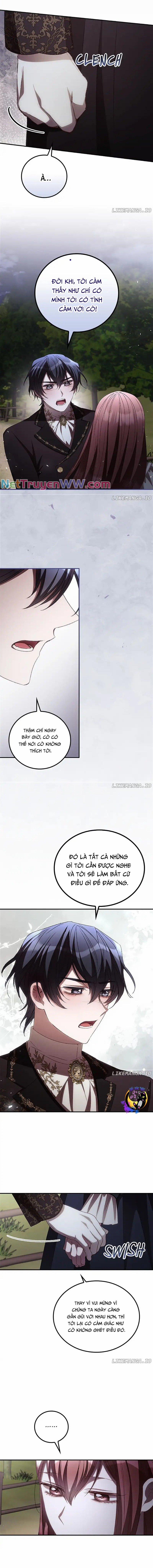 Tôi Có Thể Thấy Cái Chết Của Bạn 65 trang 5