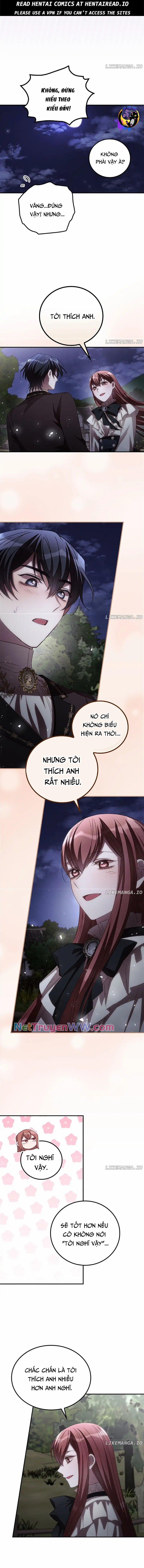 Tôi Có Thể Thấy Cái Chết Của Bạn 65 trang 7