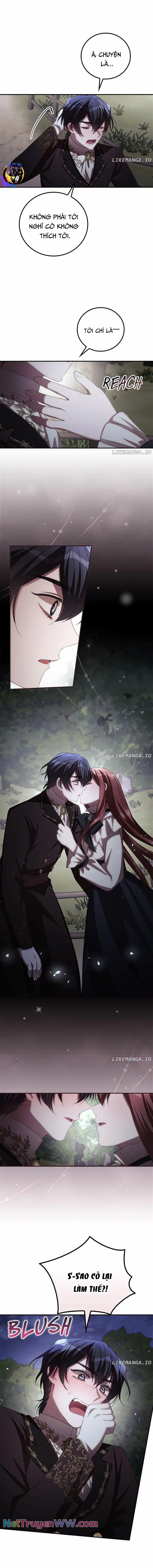Tôi Có Thể Thấy Cái Chết Của Bạn 65 trang 8