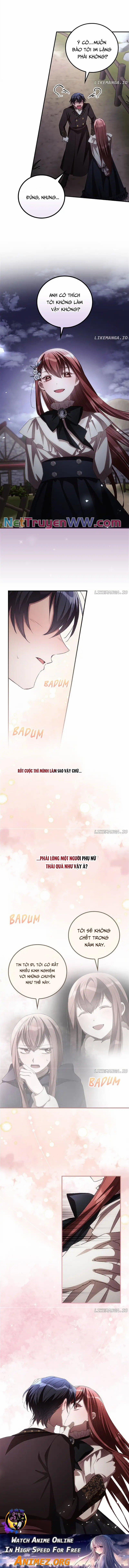 Tôi Có Thể Thấy Cái Chết Của Bạn 65 trang 9