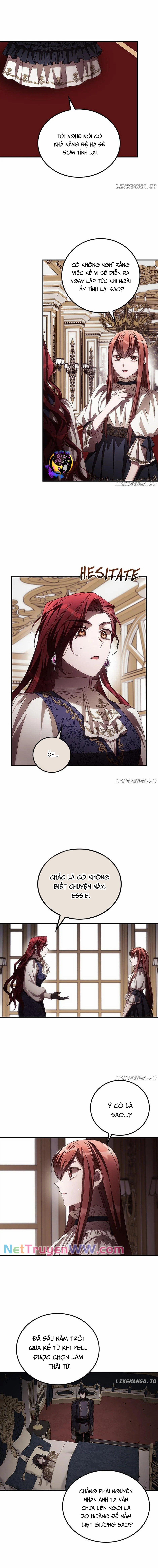 Tôi Có Thể Thấy Cái Chết Của Bạn 66 trang 10