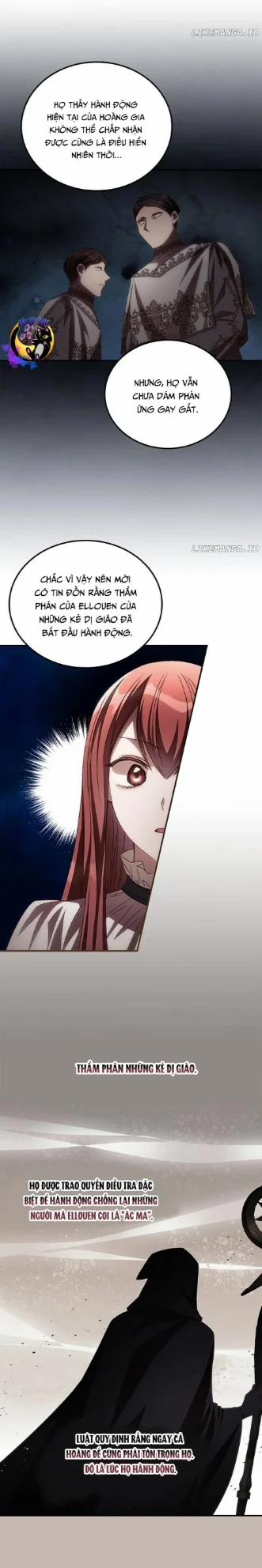 Tôi Có Thể Thấy Cái Chết Của Bạn 66 trang 8