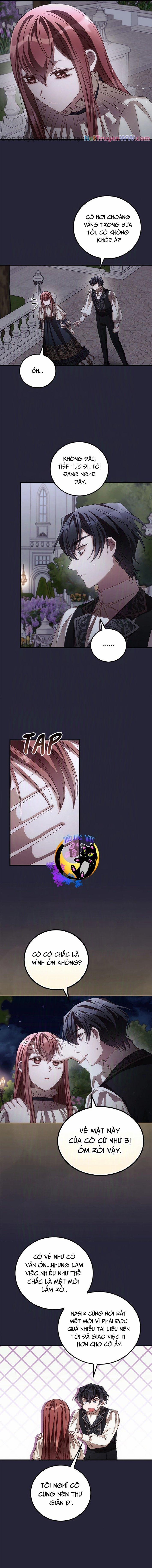 Tôi Có Thể Thấy Cái Chết Của Bạn 67 trang 1