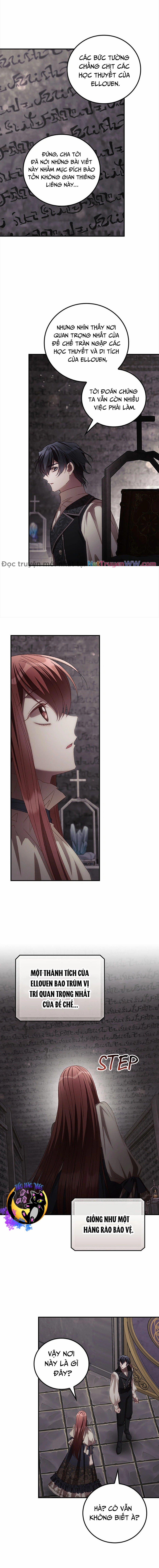 Tôi Có Thể Thấy Cái Chết Của Bạn 67 trang 10