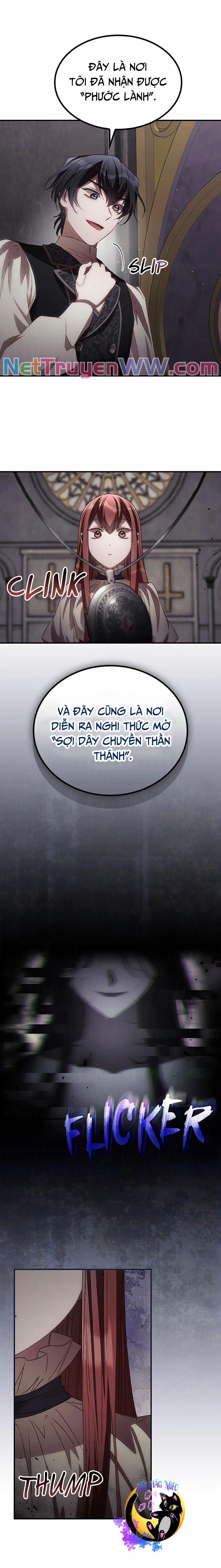 Tôi Có Thể Thấy Cái Chết Của Bạn 67 trang 11