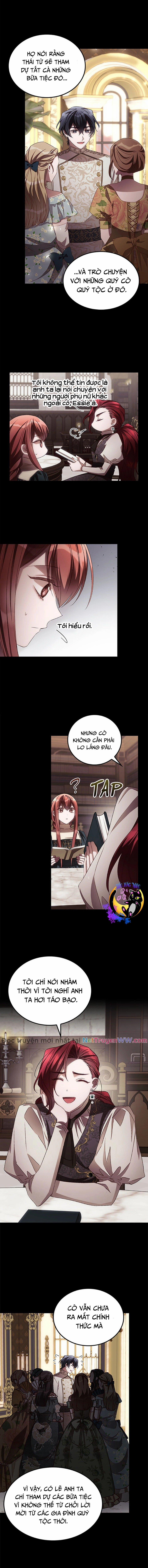 Tôi Có Thể Thấy Cái Chết Của Bạn 67 trang 7