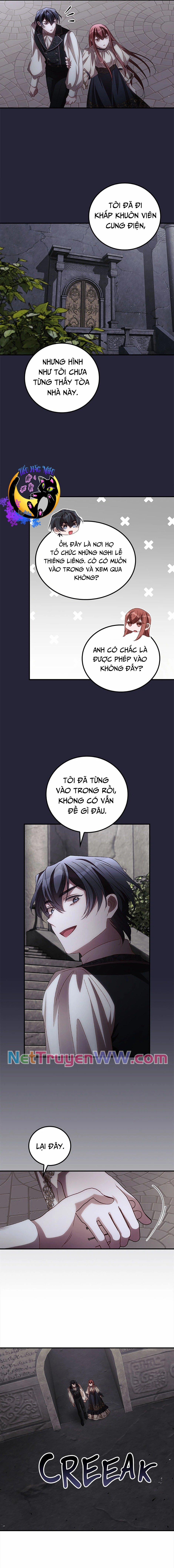 Tôi Có Thể Thấy Cái Chết Của Bạn 67 trang 9