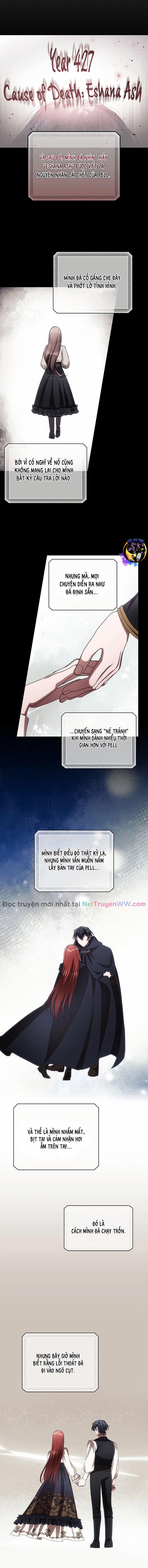 Tôi Có Thể Thấy Cái Chết Của Bạn 69 trang 10