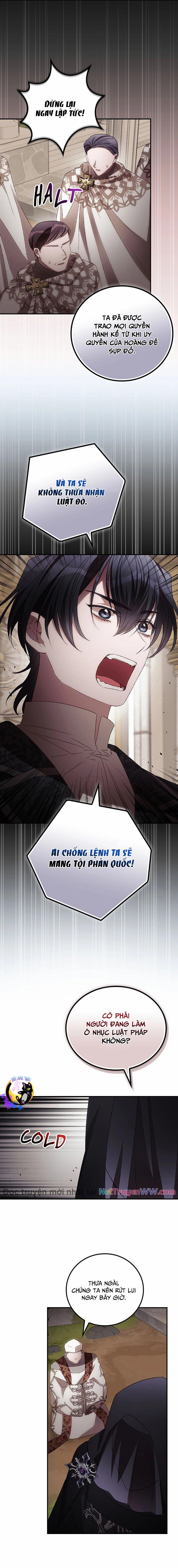 Tôi Có Thể Thấy Cái Chết Của Bạn 69 trang 3