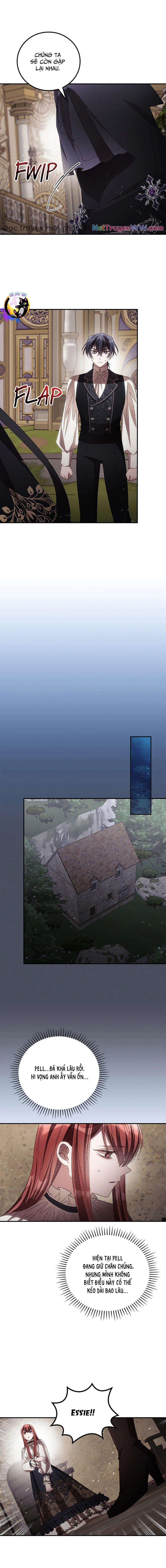 Tôi Có Thể Thấy Cái Chết Của Bạn 69 trang 4