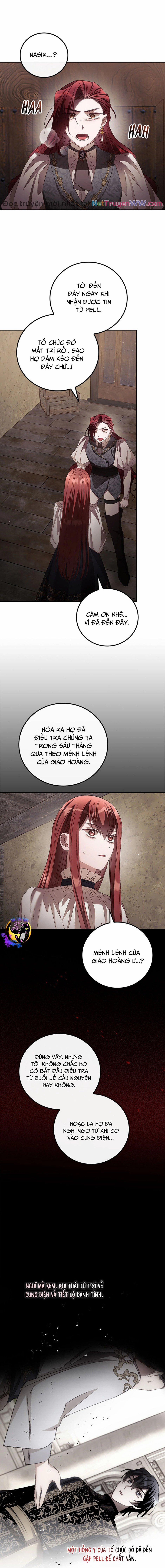 Tôi Có Thể Thấy Cái Chết Của Bạn 69 trang 5