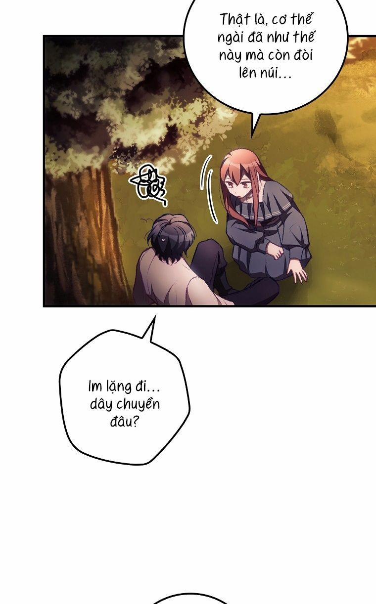 Tôi Có Thể Thấy Cái Chết Của Bạn 7.5 trang 6