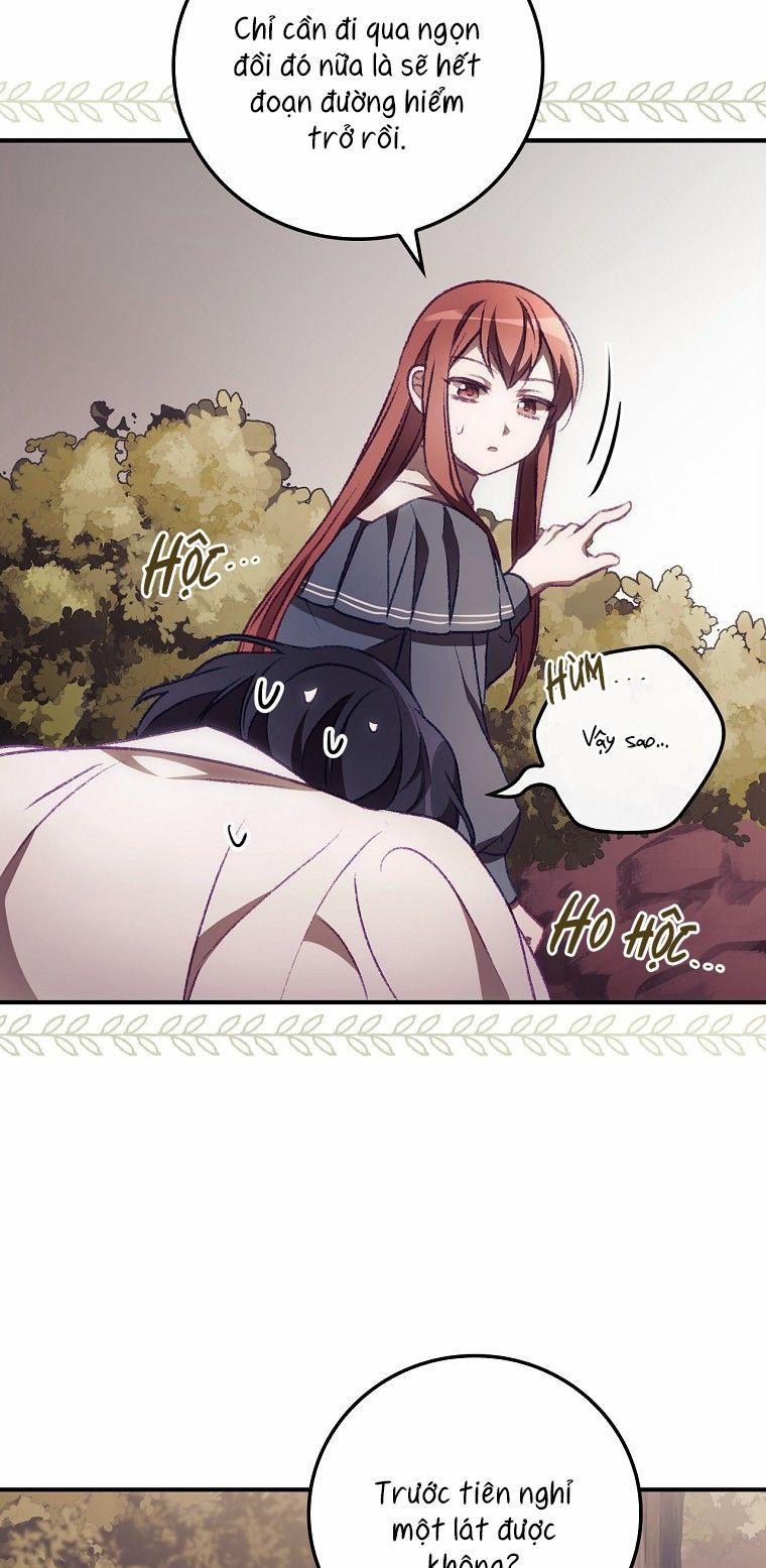 Tôi Có Thể Thấy Cái Chết Của Bạn 7 trang 11