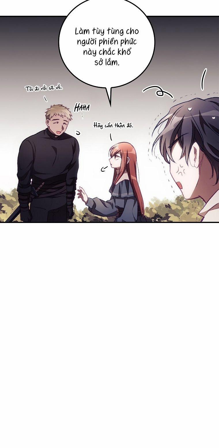 Tôi Có Thể Thấy Cái Chết Của Bạn 7 trang 15