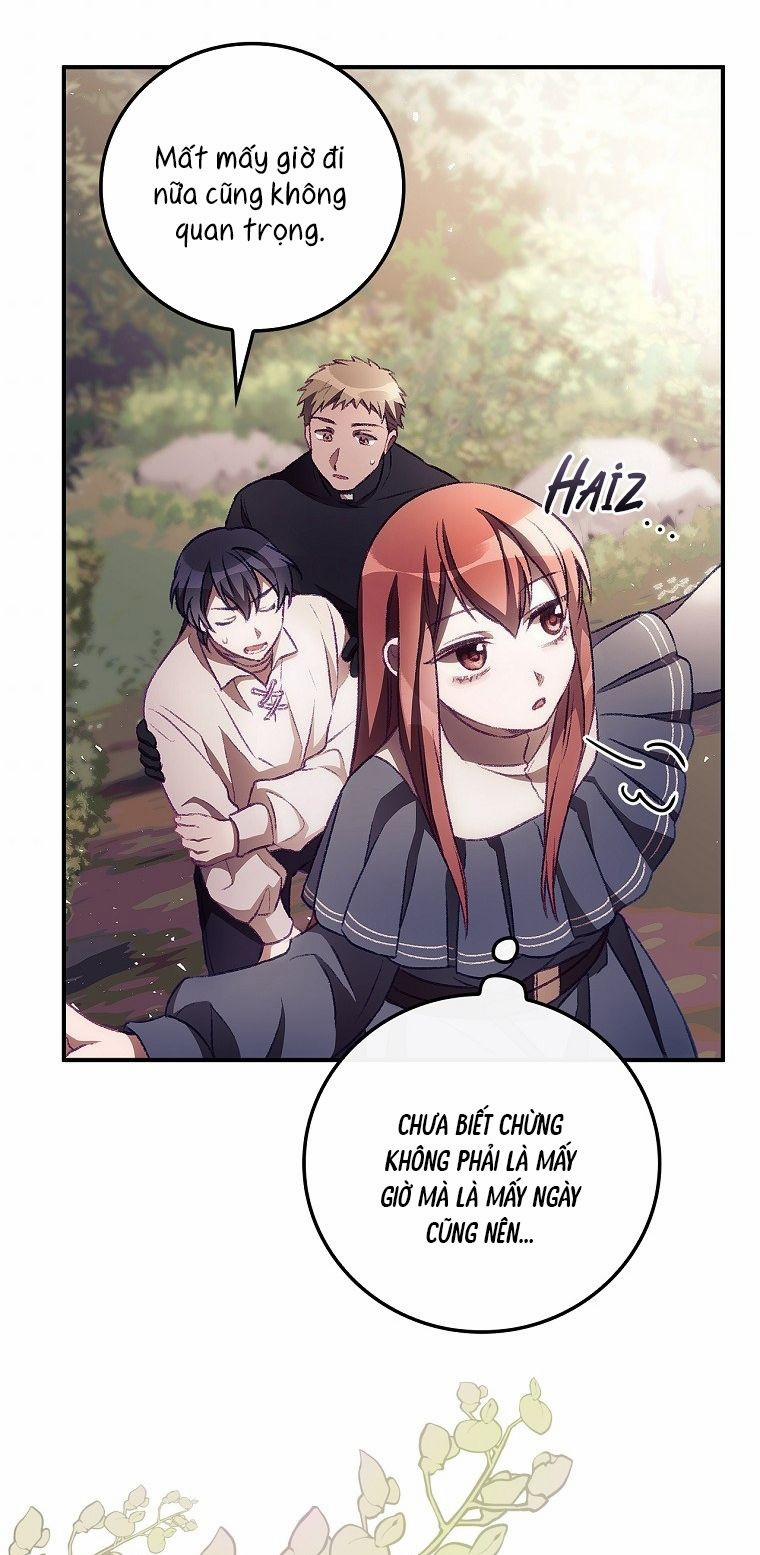 Tôi Có Thể Thấy Cái Chết Của Bạn 7 trang 4