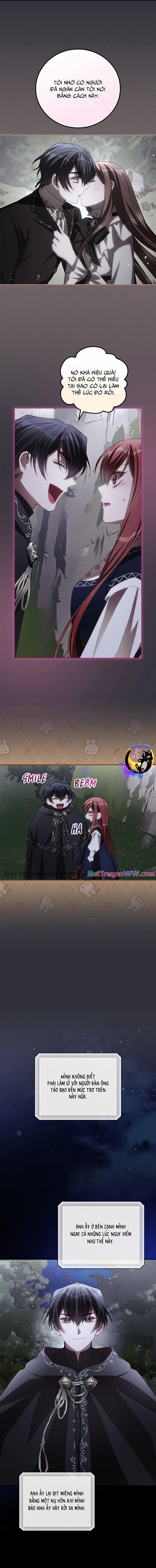 Tôi Có Thể Thấy Cái Chết Của Bạn 70 trang 5