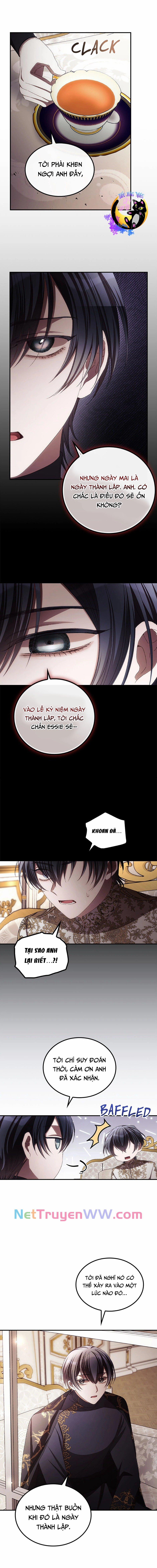 Tôi Có Thể Thấy Cái Chết Của Bạn 71 trang 3