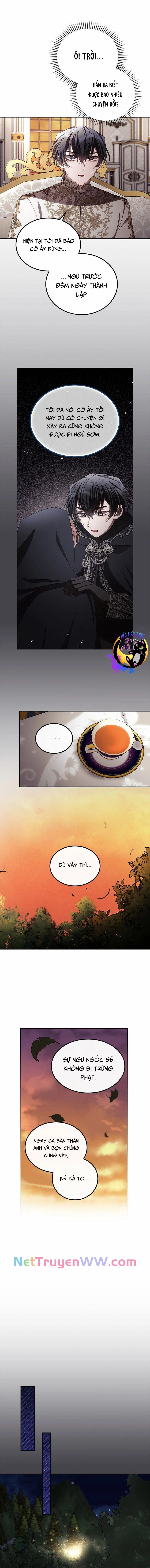 Tôi Có Thể Thấy Cái Chết Của Bạn 71 trang 4